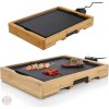 Grill electric Tristar PD-8786, 2000W, 36x26 Cm