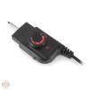 Grill electric Tristar PD-8786, 2000W, 36x26 Cm
