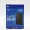 HDD Extern Seagate Game Drive PS4, 2 Tb,  USB 3.0