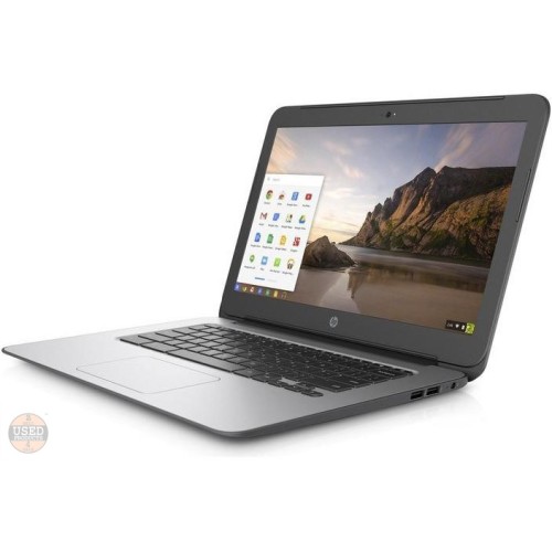 HP Chromebook 14 G4, 14 inch, Intel Celeron N2940, 4 Gb RAM, SSD 32 Gb, Intel HD graphics, Webcam, Chrome OS