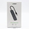 Hub USB 3.0 UGREEN, 4 porturi