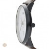 Ceas barbatesc Hugo Boss Guide 1530008, 40mm, quartz, Cadran Otel, Curea piele maro