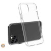 Husa Protectie Spate Cellara Transparenta Crystal Compatibila cu iPhone 11 PRO