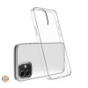 Husa Protectie Spate Cellara Transparenta Crystal Compatibila cu iPhone 12 / 12 PRO