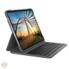Husa cu tastatura Logitech Slim Folio PRO pentru iPad Pro 11 inch (1/2/3 Gen), QWERTZ