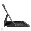 Husa cu tastatura Logitech Slim Folio PRO pentru iPad Pro 11 inch (1/2/3 Gen), QWERTZ
