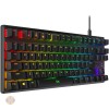 Tastatura mecanica gaming HyperX Alloy Origins Core, RGB, Red Switch