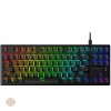 Tastatura mecanica gaming HyperX Alloy Origins Core, RGB, Red Switch