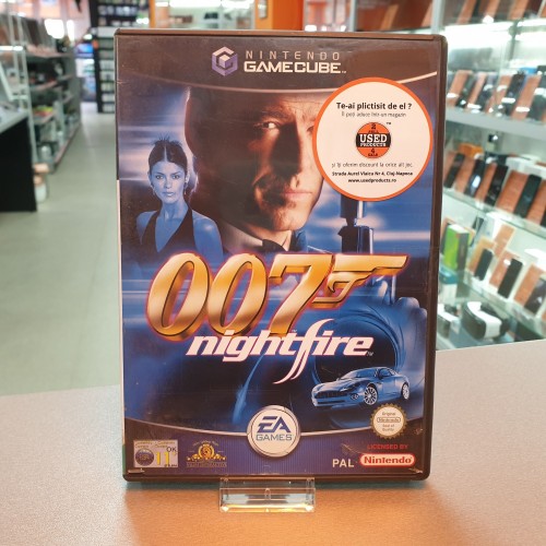 James Bond 007 NightFire - Joc Nintendo GameCube