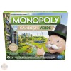 Joc de Societate Hasbro Gaming Monopoly Gandeste Verde, 2-6 Jucator