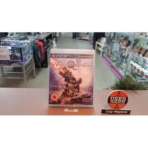 Vanquish - Joc PS3