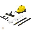 Karcher SC2 EasyFix, Aparat de curatat cu abur, 1500 W, 3.2 Bar, 1 L
