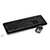 Kit Tastatura Microsoft Wireless 800, Mouse Microsoft 1000