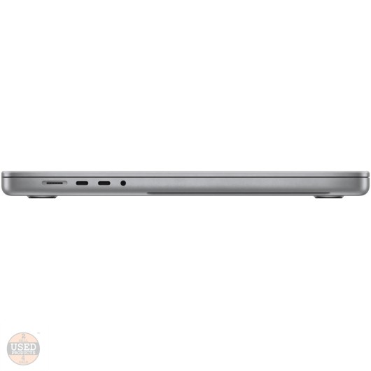 Laptop Apple MacBook PRO 14 (2021) A2442, M1 PRO 8-Core, 16 Gb RAM, 14-Core GPU, SSD 512 Gb