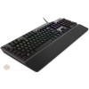 Tastatura mecanica gaming Lenovo Legion K500, RGB, Red switch