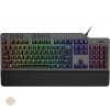 Tastatura mecanica gaming Lenovo Legion K500, RGB, Red switch