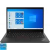 Laptop Lenovo ThinkPad T14 Gen 2, i5 11135G7, 8 Gb RAM, SSD 240 Gb, Intel Iris Xe Graphics