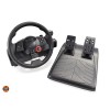 Volan Logitech Driving Force GT, compatibil PS3, PC