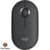 Mouse wireless Logitech Pebble M350, Bluetooth
