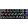Tastatura Gaming mecanica MARVO KG901, Cu fir, USB