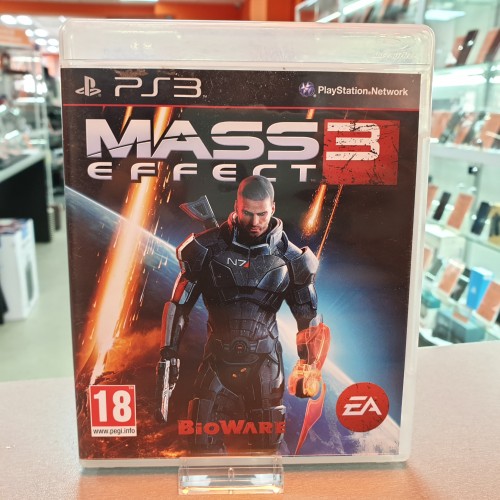 Mass Effect 3 - Joc PS3