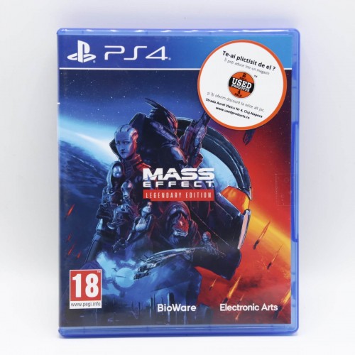 Mass Effect Legendary Edition - Joc PS4