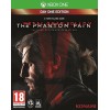 Metal Gear Solid V The Phantom Pain Day One Edition - Joc Xbox ONE