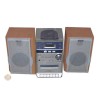 Micro Sistem Hi-Fi Sony CMT-EP313, 2 x 20W, CD MP3, Deck, Tuner FM