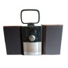 Microsistem audio Hi-Fi SONY CMT-EH10, 2x 5W, CD MP3, Deck, Tuner FM, MW, Telecomanda