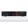 Unitate Desktop Mini PC Lenovo ThinkCentre M600 Tiny, Intel N3010, 2 Gb RAM, SSD 128 Gb, Kit Tastatura+Mouse