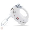Mixer de mana Zass ZHM 05B, 200W, 5 viteze, Turbo, Tocator, fara bol