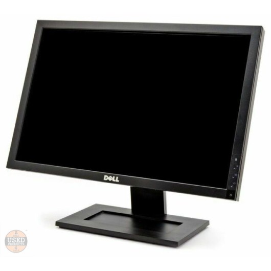 Monitor DELL E2009W, 20 inch, VGA, DVI, 1680x1050