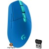 Mouse Gaming LOGITECH G305 Lightspeed, Wireless, 12K dpi