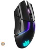 Mouse gaming SteelSeries Rival 650, Wireless, RGB, 12k dpi