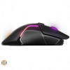 Mouse gaming SteelSeries Rival 650, Wireless, RGB, 12k dpi