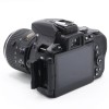 Aparat foto DSLR Nikon D5500, 24.2 Mp, Display tactil, Wi-Fi, fara obiectiv