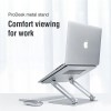 Nillkin ProDesk, Stand ajustabil pentru Laptop, Aluminiu, 11-17 inch, max 12.5 Kg