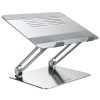 Nillkin ProDesk, Stand ajustabil pentru Laptop, Aluminiu, 11-17 inch, max 12.5 Kg