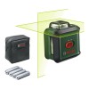 Nivela laser Bosch UniversalLevel 360, 3603F6300, clasa laser 2, autonivelare, precizie +- 0.4 mm/m