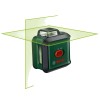 Nivela laser Bosch UniversalLevel 360, 3603F6300, clasa laser 2, autonivelare, precizie +- 0.4 mm/m