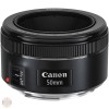 Obiectiv foto Canon EF 50mm 1:1.8 II