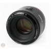 Obiectiv foto Canon EF 50mm 1:1.8 II
