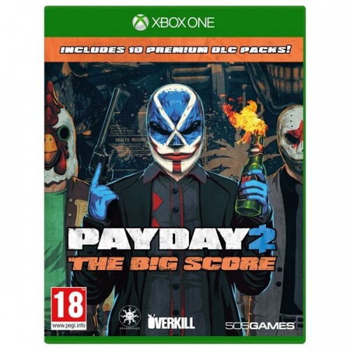 PayDay 2 - Joc Xbox ONE