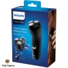 Philips Shaver 1000 S1131, Aparat electric de barbierit uscat, lame PowerCut, autonomie 40 min