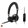 Casca Call Center Plantronics Blackwire C725, USB, Noise Canceling