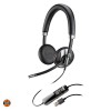Casca Call Center Plantronics Blackwire C725, USB, Noise Canceling