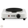 Plita electrica Zass ZHP 04A, 1000W, 1 ochi, 210 grade