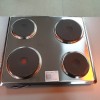 Plita electrica Whirlpool AKM 300/IX/01 - 5.5kW, 56x49 Cm