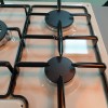 Plita incorporabila pe gaz Candy PGC 750 SQBA, 75 Cm, 5 Ochiuri