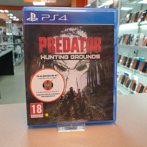 Predator Hunting Grounds - Joc PS4